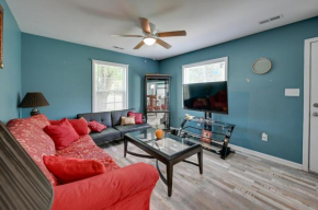Hopkinsville Home Near Parks and Museums!